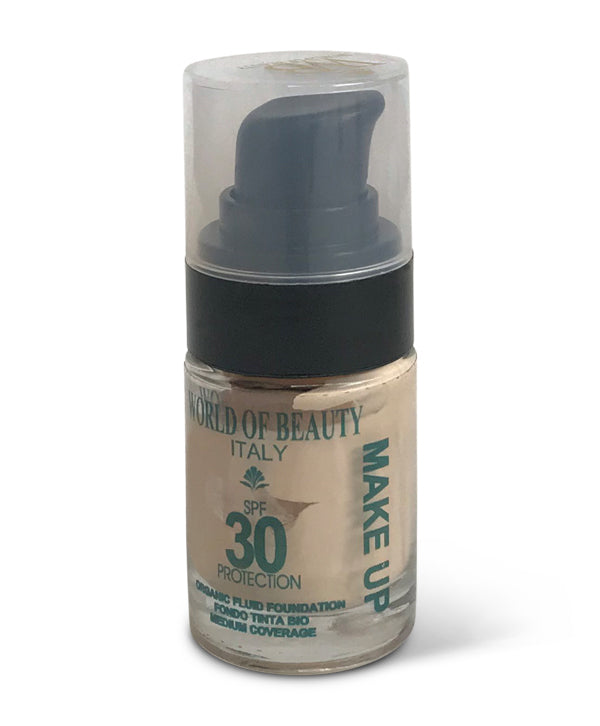 SPF30 FOUNDATION – LIGHT