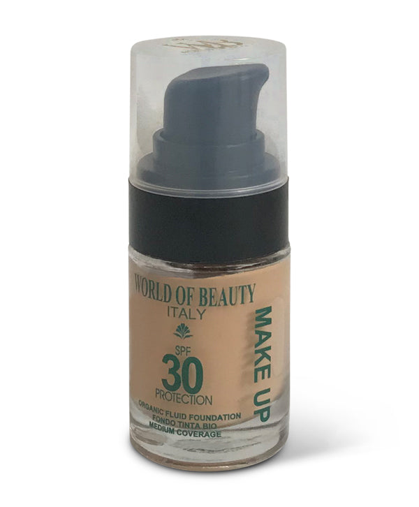 SPF30 FOUNDATION – SAND