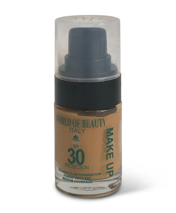 SPF30 FOUNDATION – TAN