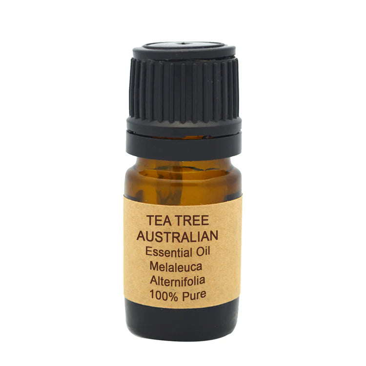 Tea Tree Essential Oil – AAA Grade Australian, Purifying & Therapeutic