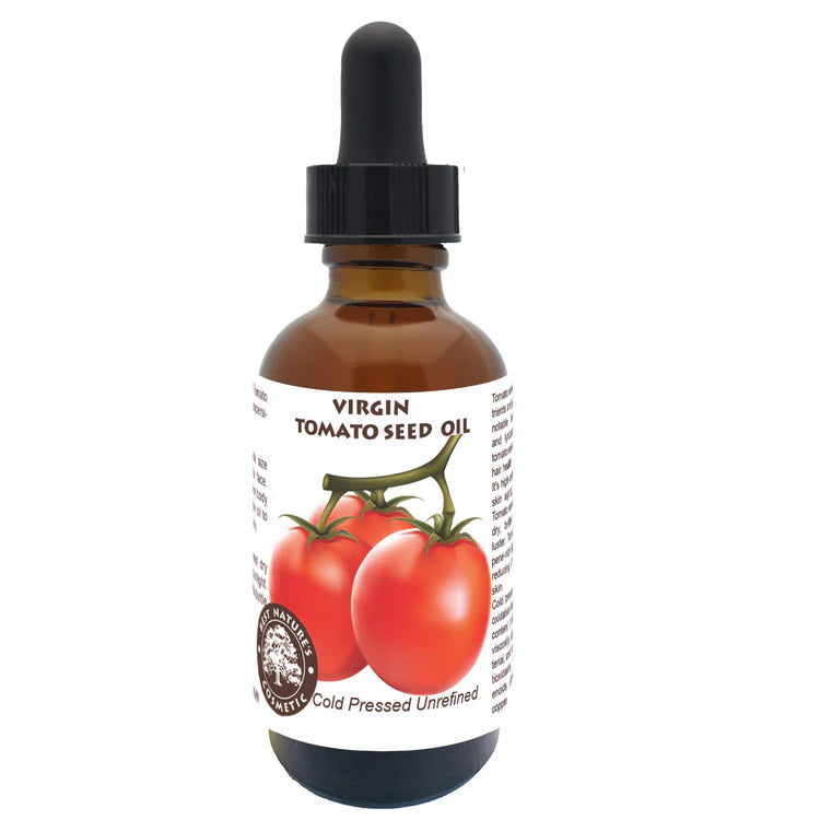 Tomato Oil Organic – Antioxidant-Rich Skin & Hair Nourishing Oil
