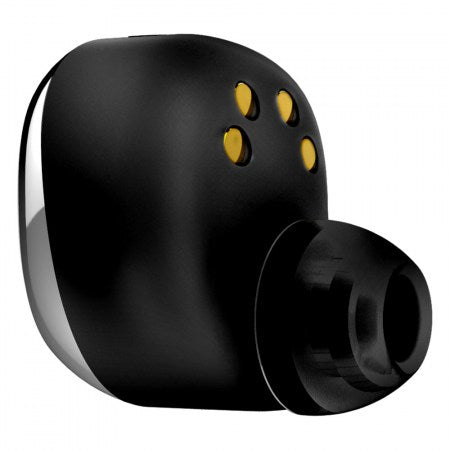 BULLET X – Waterproof Bluetooth 4.1 Earpiece with Charging Dock - ClickThatClicks 