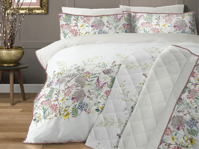 Wildflower Duvet Set & Bedspread